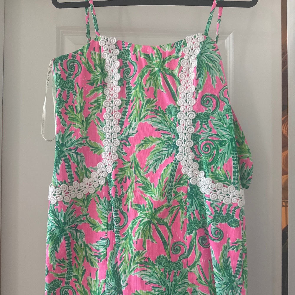 Lilly Pulitzer dress